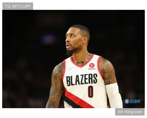 米德尔顿无球跑位提升投篮效率，拉开与利拉德关键得分差距